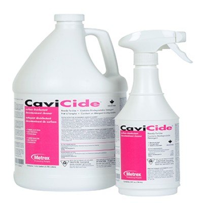 CaviCide Surface Disinfectant Cleaner</h1>